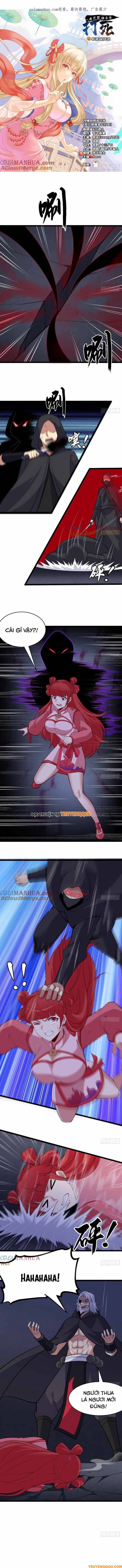 đọc truyện Ta Chỉ Muốn Bị Các Vị Đánh Chết Chương 163 ảnh 4 tại Thiên Thai Truyện