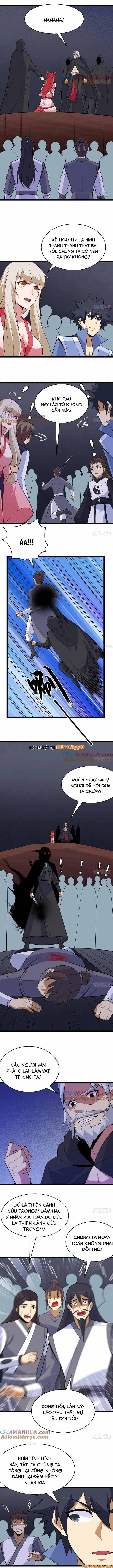 đọc truyện Ta Chỉ Muốn Bị Các Vị Đánh Chết Chương 163 ảnh 5 tại Thiên Thai Truyện