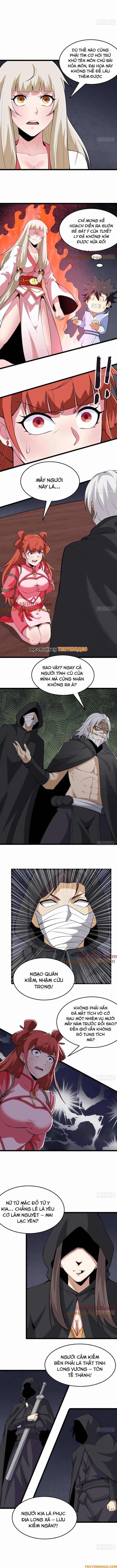 đọc truyện Ta Chỉ Muốn Bị Các Vị Đánh Chết Chương 163 ảnh 6 tại Thiên Thai Truyện