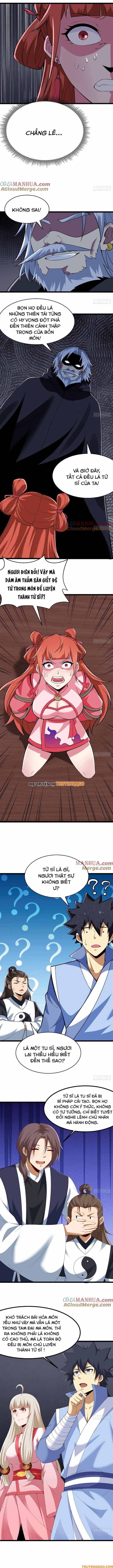 đọc truyện Ta Chỉ Muốn Bị Các Vị Đánh Chết Chương 163 ảnh 7 tại Thiên Thai Truyện