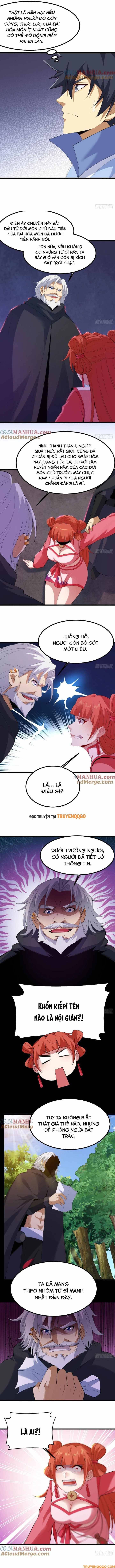 đọc truyện Ta Chỉ Muốn Bị Các Vị Đánh Chết Chương 163 ảnh 8 tại Thiên Thai Truyện