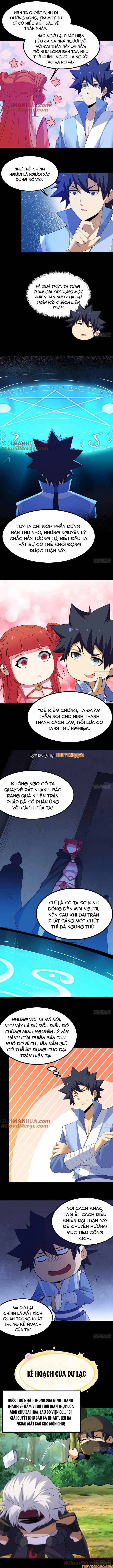 đọc truyện Ta Chỉ Muốn Bị Các Vị Đánh Chết Chương 164 ảnh 5 tại Thiên Thai Truyện