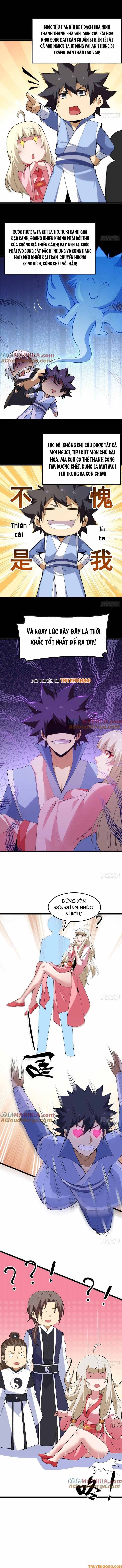 đọc truyện Ta Chỉ Muốn Bị Các Vị Đánh Chết Chương 164 ảnh 6 tại Thiên Thai Truyện