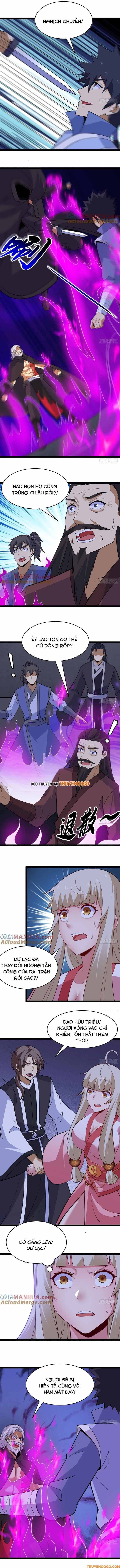 đọc truyện Ta Chỉ Muốn Bị Các Vị Đánh Chết Chương 164 ảnh 8 tại Thiên Thai Truyện