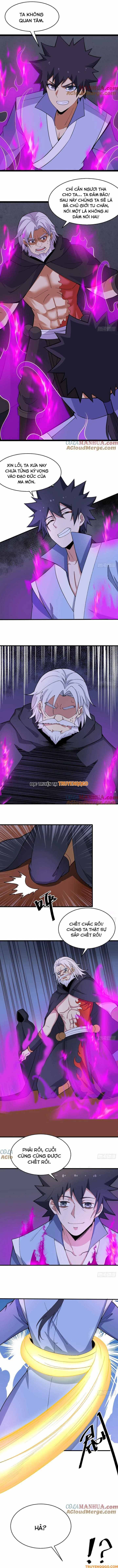 đọc truyện Ta Chỉ Muốn Bị Các Vị Đánh Chết Chương 164 ảnh 9 tại Thiên Thai Truyện