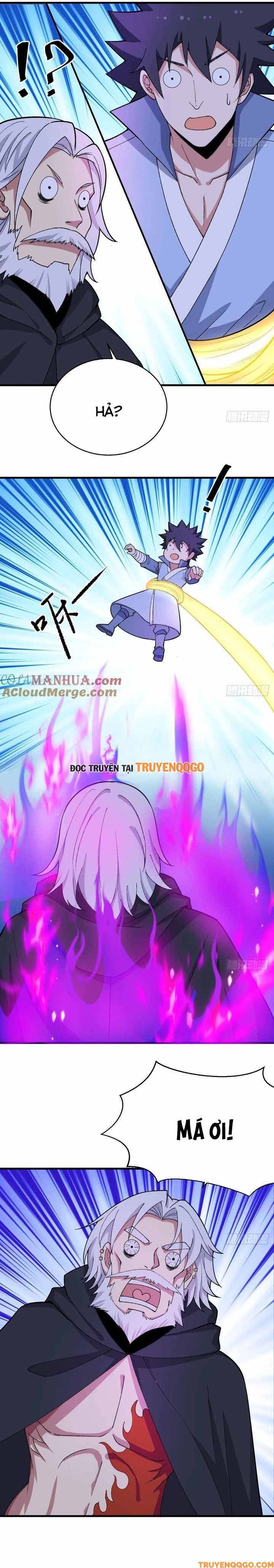 đọc truyện Ta Chỉ Muốn Bị Các Vị Đánh Chết Chương 164 ảnh 10 tại Thiên Thai Truyện