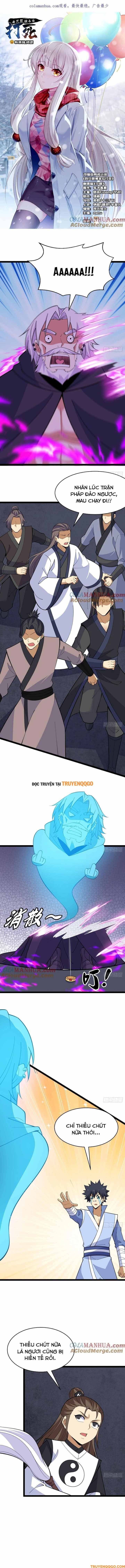 đọc truyện Ta Chỉ Muốn Bị Các Vị Đánh Chết Chương 165 ảnh 4 tại Thiên Thai Truyện