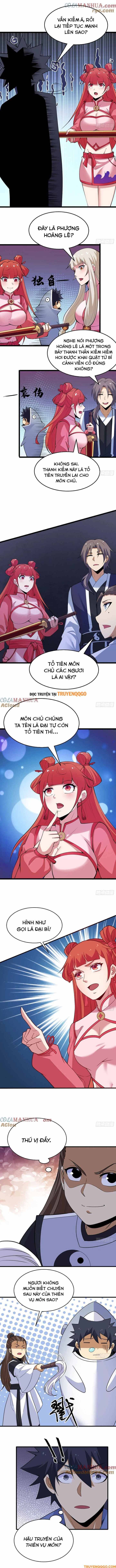 đọc truyện Ta Chỉ Muốn Bị Các Vị Đánh Chết Chương 165 ảnh 6 tại Thiên Thai Truyện