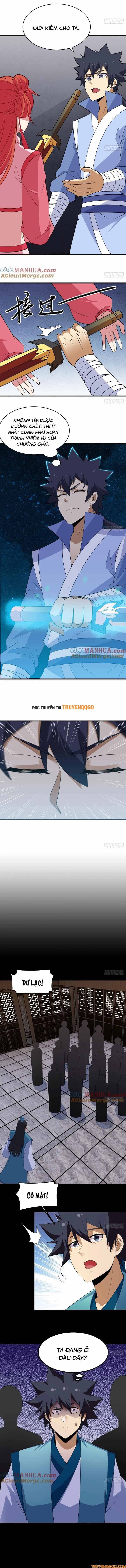 đọc truyện Ta Chỉ Muốn Bị Các Vị Đánh Chết Chương 165 ảnh 7 tại Thiên Thai Truyện