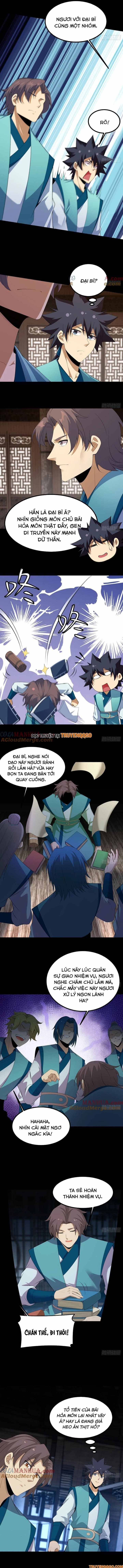 đọc truyện Ta Chỉ Muốn Bị Các Vị Đánh Chết Chương 165 ảnh 8 tại Thiên Thai Truyện