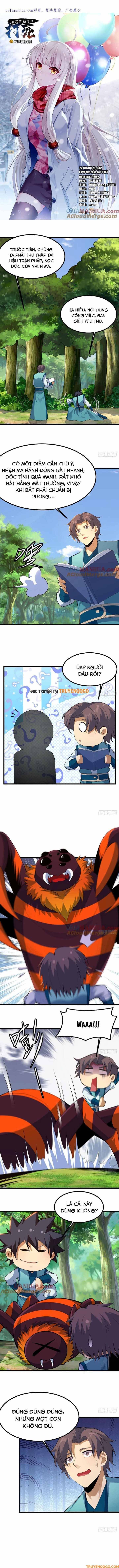 đọc truyện Ta Chỉ Muốn Bị Các Vị Đánh Chết Chương 166 ảnh 4 tại Thiên Thai Truyện