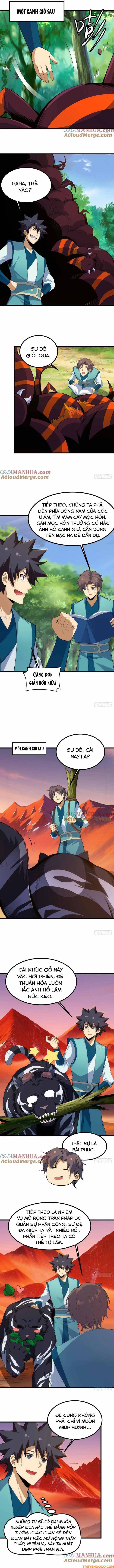 đọc truyện Ta Chỉ Muốn Bị Các Vị Đánh Chết Chương 166 ảnh 5 tại Thiên Thai Truyện