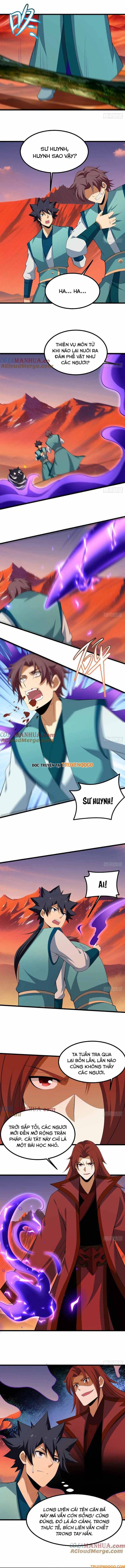 đọc truyện Ta Chỉ Muốn Bị Các Vị Đánh Chết Chương 166 ảnh 6 tại Thiên Thai Truyện