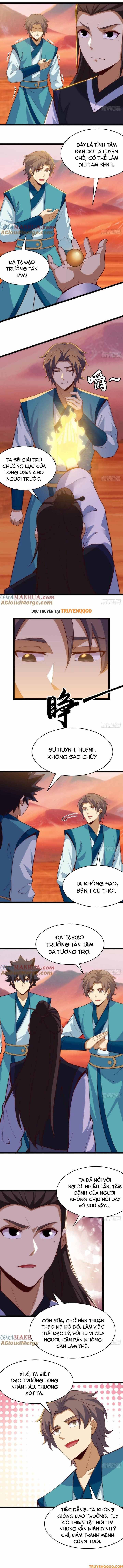 đọc truyện Ta Chỉ Muốn Bị Các Vị Đánh Chết Chương 166 ảnh 8 tại Thiên Thai Truyện