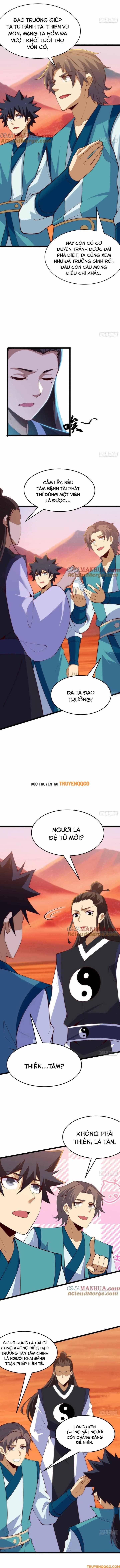 đọc truyện Ta Chỉ Muốn Bị Các Vị Đánh Chết Chương 166 ảnh 9 tại Thiên Thai Truyện