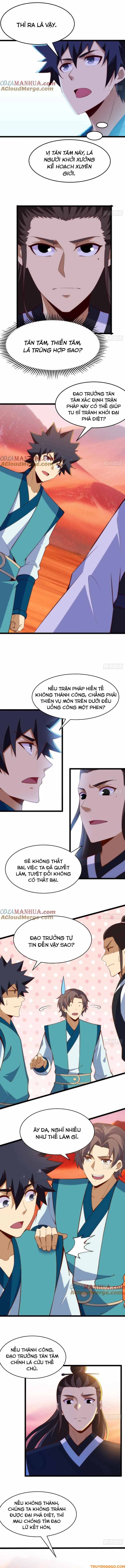 đọc truyện Ta Chỉ Muốn Bị Các Vị Đánh Chết Chương 166 ảnh 10 tại Thiên Thai Truyện