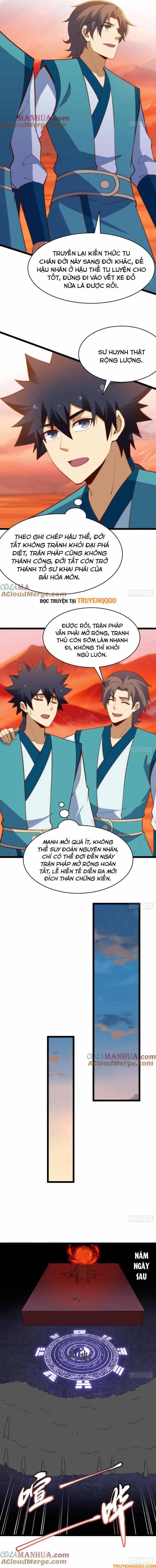 đọc truyện Ta Chỉ Muốn Bị Các Vị Đánh Chết Chương 166 ảnh 11 tại Thiên Thai Truyện