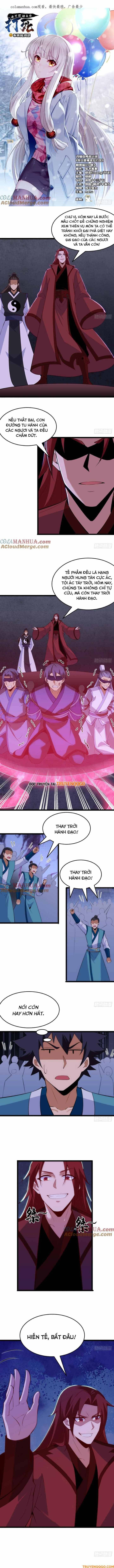 đọc truyện Ta Chỉ Muốn Bị Các Vị Đánh Chết Chương 167 ảnh 4 tại Thiên Thai Truyện