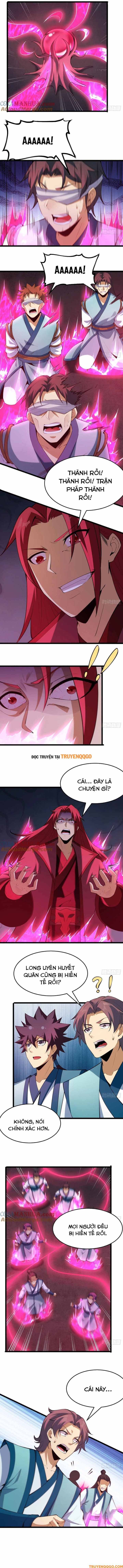 đọc truyện Ta Chỉ Muốn Bị Các Vị Đánh Chết Chương 167 ảnh 5 tại Thiên Thai Truyện