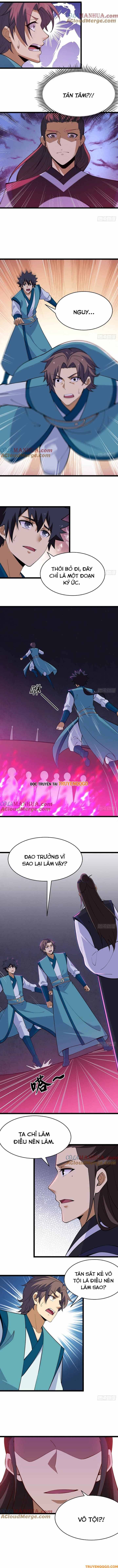 đọc truyện Ta Chỉ Muốn Bị Các Vị Đánh Chết Chương 167 ảnh 6 tại Thiên Thai Truyện