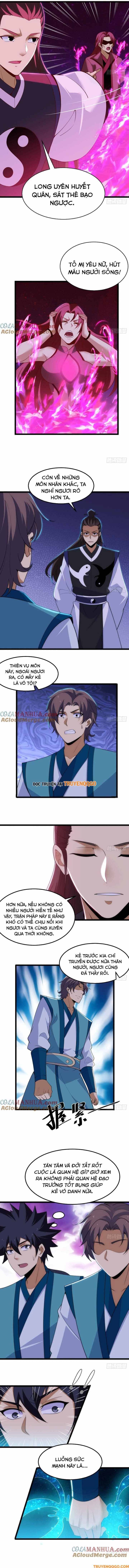 đọc truyện Ta Chỉ Muốn Bị Các Vị Đánh Chết Chương 167 ảnh 7 tại Thiên Thai Truyện