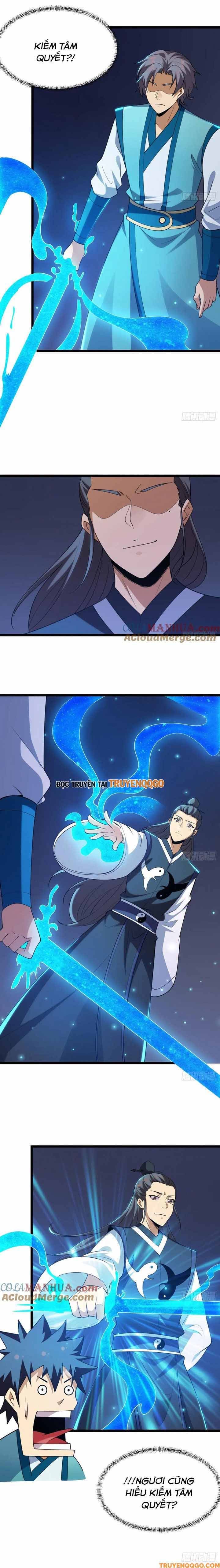 đọc truyện Ta Chỉ Muốn Bị Các Vị Đánh Chết Chương 167 ảnh 8 tại Thiên Thai Truyện