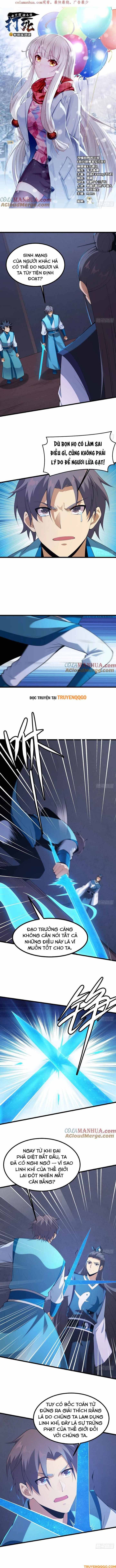 đọc truyện Ta Chỉ Muốn Bị Các Vị Đánh Chết Chương 168 ảnh 4 tại Thiên Thai Truyện