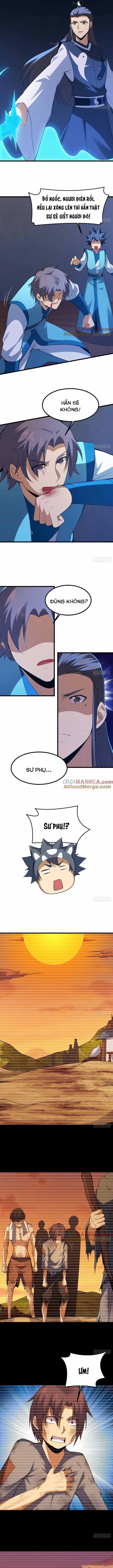 đọc truyện Ta Chỉ Muốn Bị Các Vị Đánh Chết Chương 168 ảnh 7 tại Thiên Thai Truyện