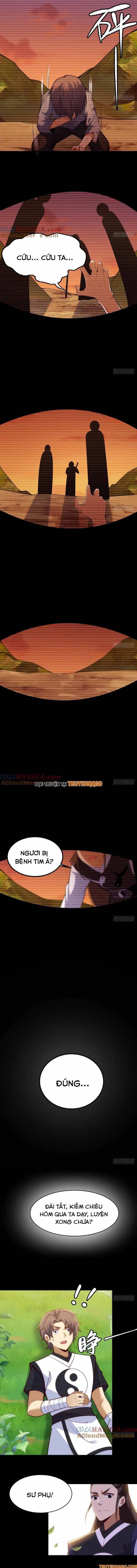 đọc truyện Ta Chỉ Muốn Bị Các Vị Đánh Chết Chương 168 ảnh 8 tại Thiên Thai Truyện