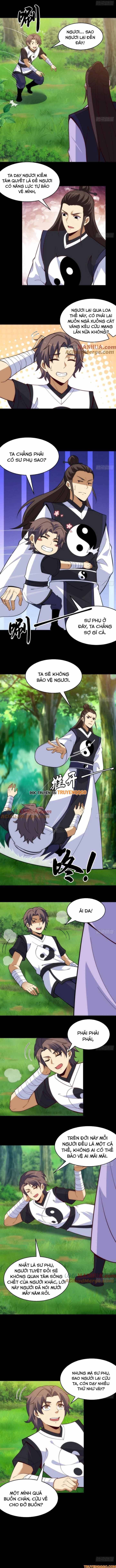 đọc truyện Ta Chỉ Muốn Bị Các Vị Đánh Chết Chương 168 ảnh 9 tại Thiên Thai Truyện