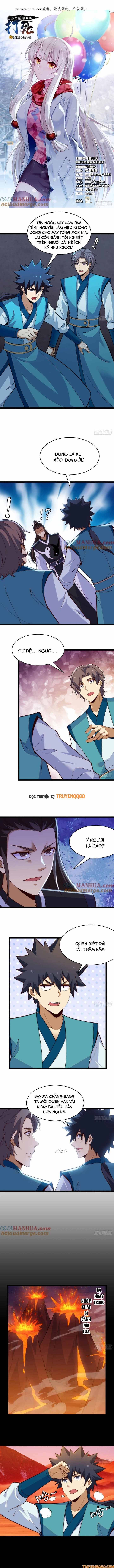 đọc truyện Ta Chỉ Muốn Bị Các Vị Đánh Chết Chương 169 ảnh 4 tại Thiên Thai Truyện