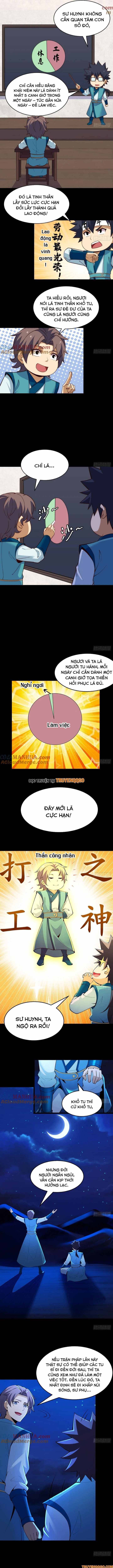 đọc truyện Ta Chỉ Muốn Bị Các Vị Đánh Chết Chương 169 ảnh 6 tại Thiên Thai Truyện