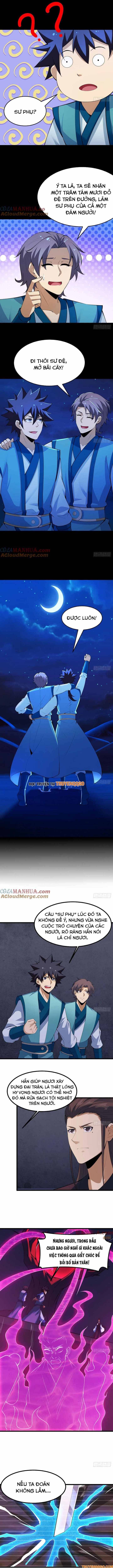 đọc truyện Ta Chỉ Muốn Bị Các Vị Đánh Chết Chương 169 ảnh 7 tại Thiên Thai Truyện