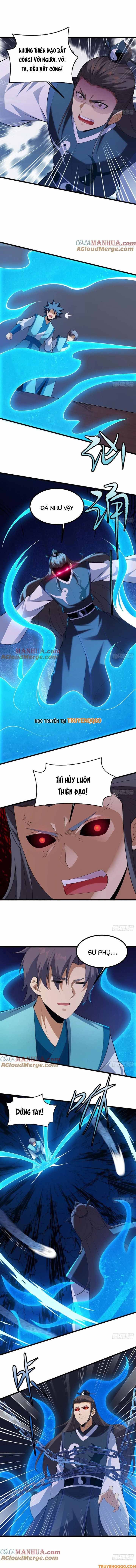 đọc truyện Ta Chỉ Muốn Bị Các Vị Đánh Chết Chương 169 ảnh 9 tại Thiên Thai Truyện