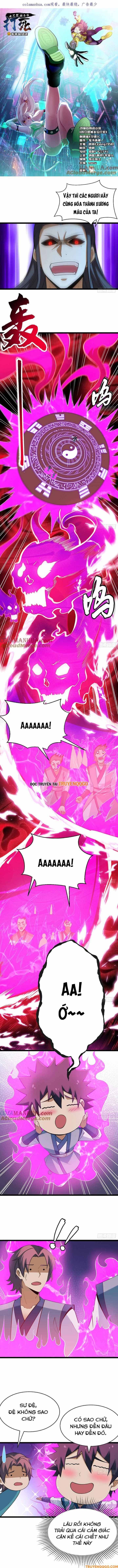 đọc truyện Ta Chỉ Muốn Bị Các Vị Đánh Chết Chương 170 ảnh 4 tại Thiên Thai Truyện