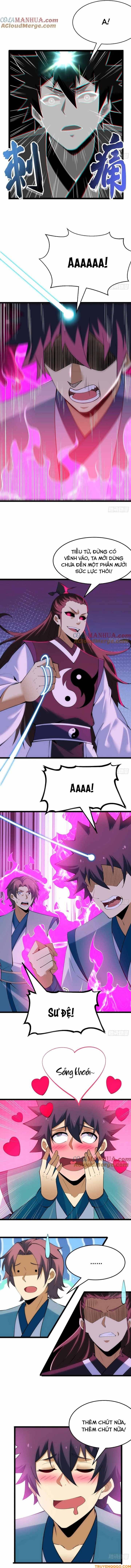 đọc truyện Ta Chỉ Muốn Bị Các Vị Đánh Chết Chương 170 ảnh 5 tại Thiên Thai Truyện