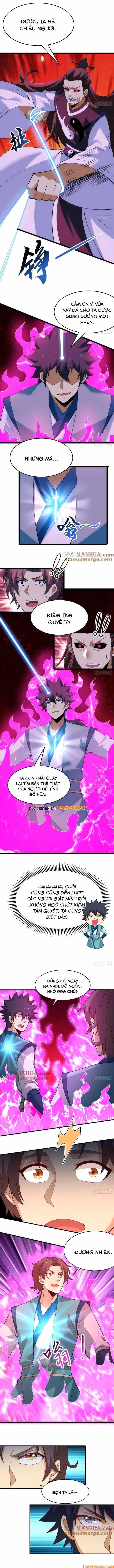 đọc truyện Ta Chỉ Muốn Bị Các Vị Đánh Chết Chương 170 ảnh 6 tại Thiên Thai Truyện