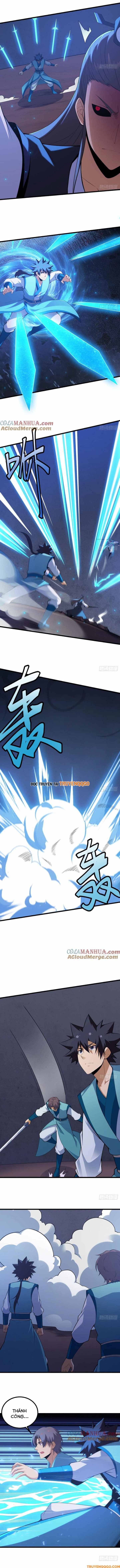 đọc truyện Ta Chỉ Muốn Bị Các Vị Đánh Chết Chương 170 ảnh 9 tại Thiên Thai Truyện