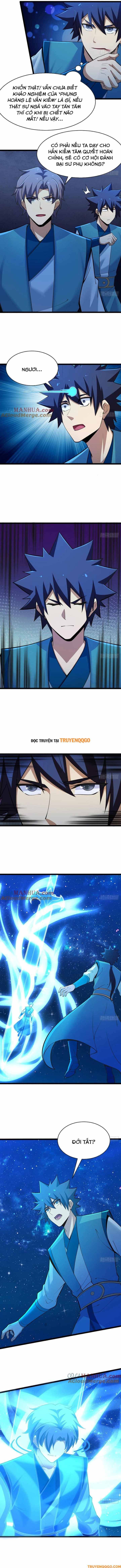 đọc truyện Ta Chỉ Muốn Bị Các Vị Đánh Chết Chương 170 ảnh 11 tại Thiên Thai Truyện