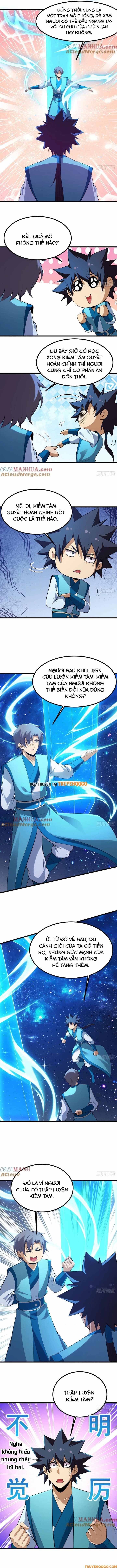 đọc truyện Ta Chỉ Muốn Bị Các Vị Đánh Chết Chương 171 ảnh 5 tại Thiên Thai Truyện