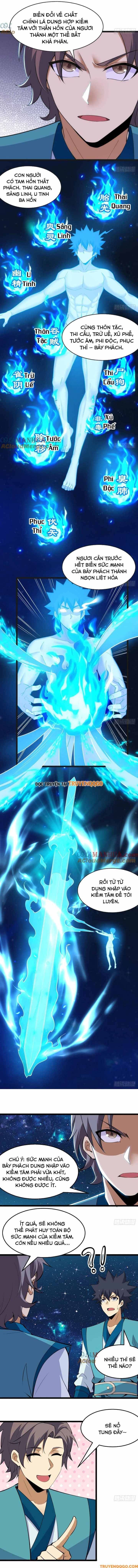 đọc truyện Ta Chỉ Muốn Bị Các Vị Đánh Chết Chương 171 ảnh 7 tại Thiên Thai Truyện