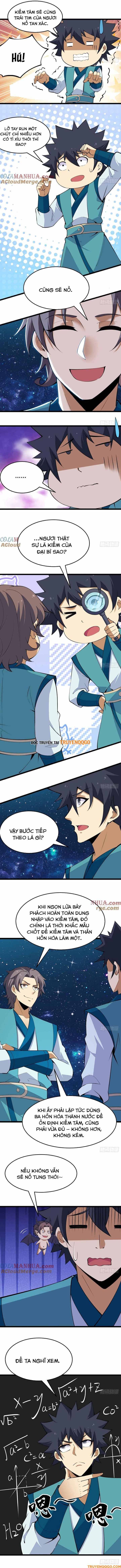 đọc truyện Ta Chỉ Muốn Bị Các Vị Đánh Chết Chương 171 ảnh 8 tại Thiên Thai Truyện