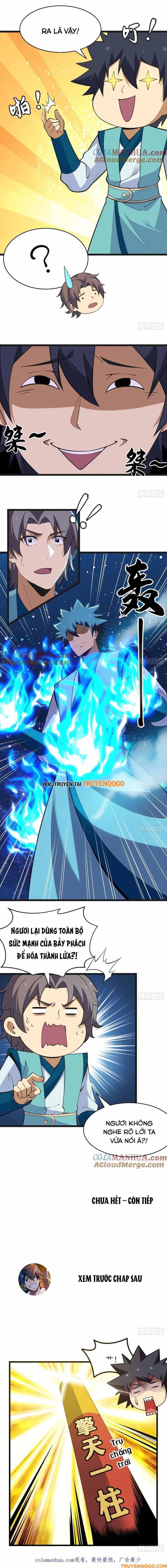 đọc truyện Ta Chỉ Muốn Bị Các Vị Đánh Chết Chương 171 ảnh 9 tại Thiên Thai Truyện