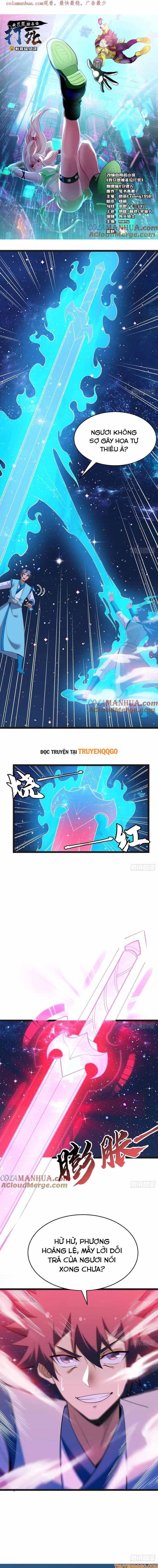 đọc truyện Ta Chỉ Muốn Bị Các Vị Đánh Chết Chương 172 ảnh 4 tại Thiên Thai Truyện