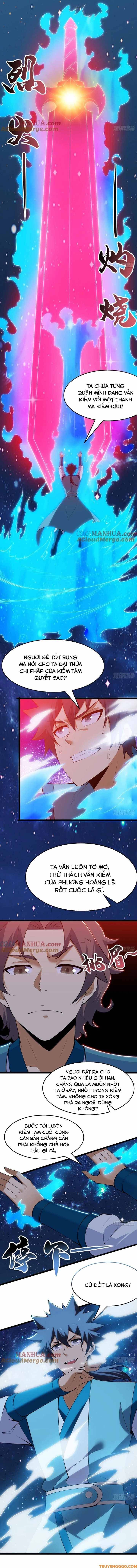 đọc truyện Ta Chỉ Muốn Bị Các Vị Đánh Chết Chương 172 ảnh 5 tại Thiên Thai Truyện