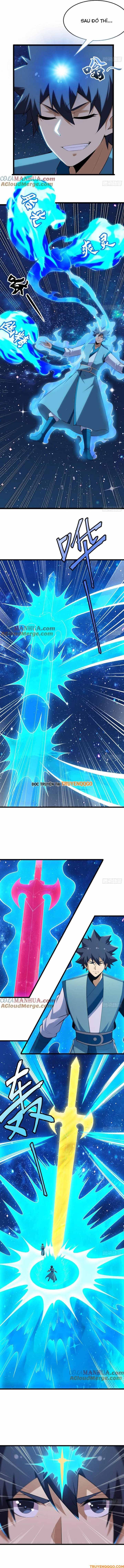 đọc truyện Ta Chỉ Muốn Bị Các Vị Đánh Chết Chương 172 ảnh 6 tại Thiên Thai Truyện