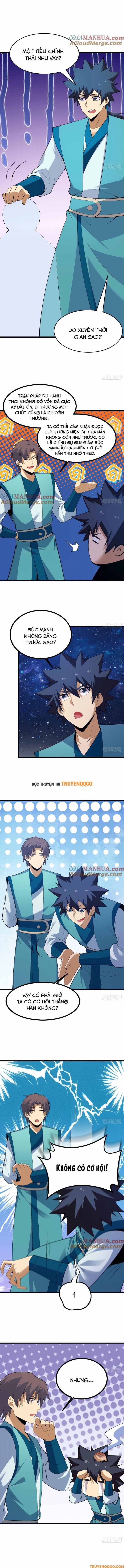 đọc truyện Ta Chỉ Muốn Bị Các Vị Đánh Chết Chương 172 ảnh 9 tại Thiên Thai Truyện