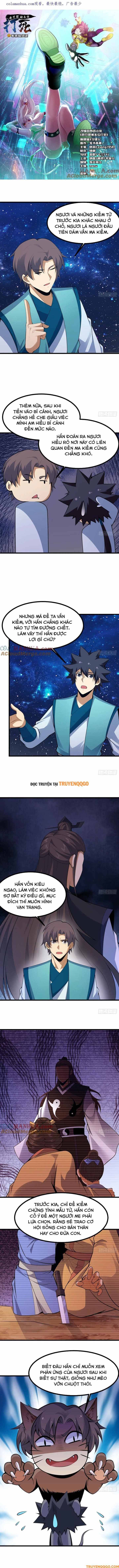 đọc truyện Ta Chỉ Muốn Bị Các Vị Đánh Chết Chương 173 ảnh 4 tại Thiên Thai Truyện