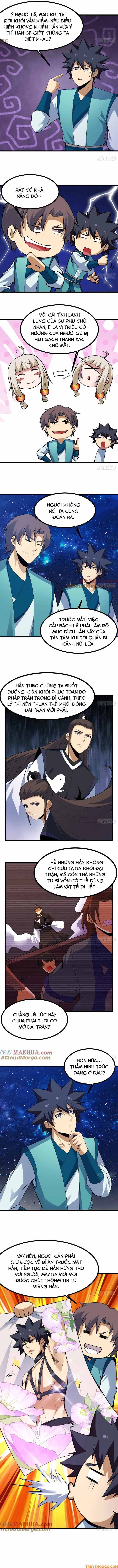 đọc truyện Ta Chỉ Muốn Bị Các Vị Đánh Chết Chương 173 ảnh 5 tại Thiên Thai Truyện