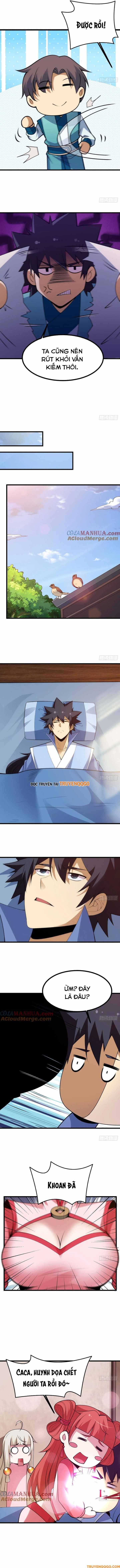 đọc truyện Ta Chỉ Muốn Bị Các Vị Đánh Chết Chương 173 ảnh 6 tại Thiên Thai Truyện